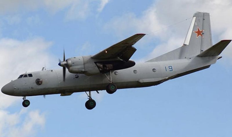 32 die in Russian plane crash at Syria base: defence ministry