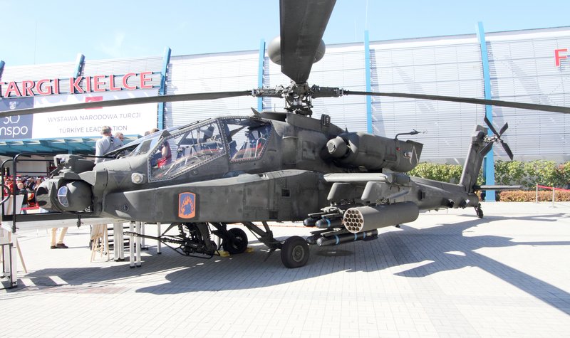 MSPO 2022: Poland surprises with size of Apache request