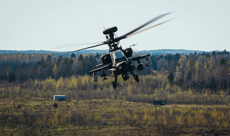 Military aircraft