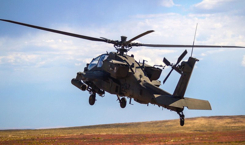 Dutch AH-64E delivery schedule revealed