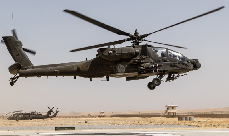 US Army backs technology 'candidate concepts' on helicopter trio