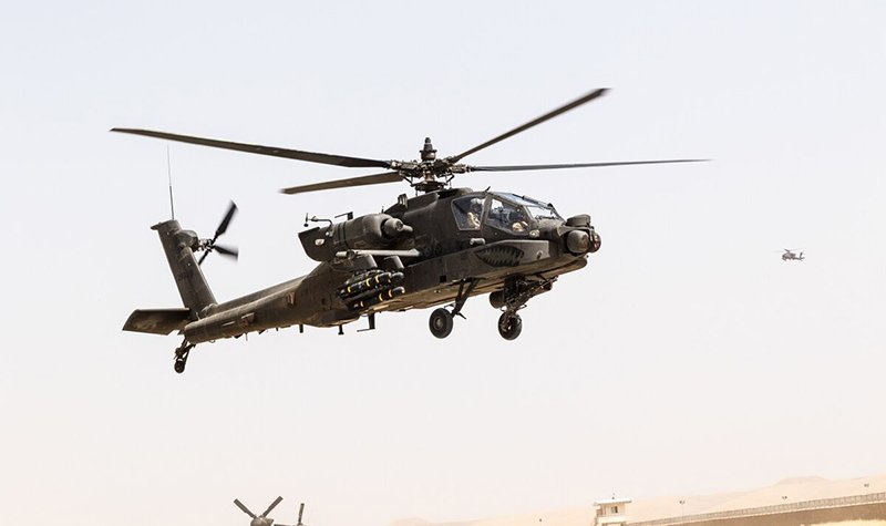 Egypt to gain Apache upgrade via FMS