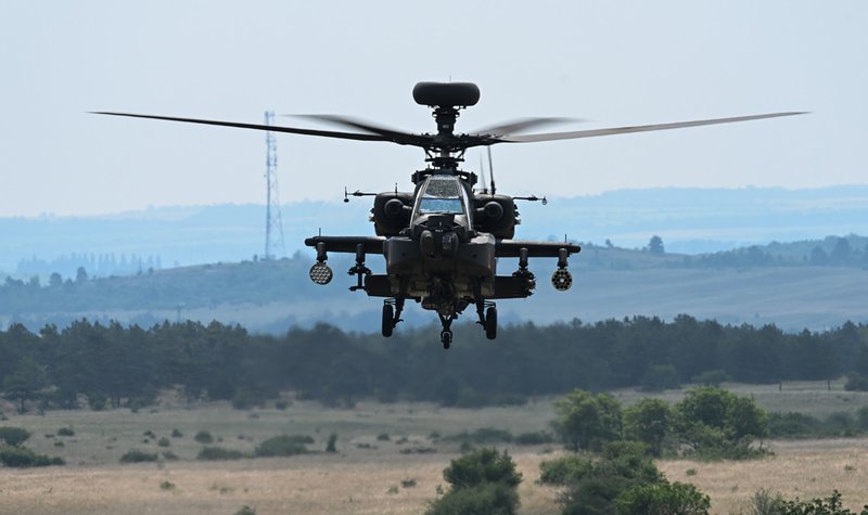 South Korea considers cancellation of second AH-64E Apache helicopter purchase