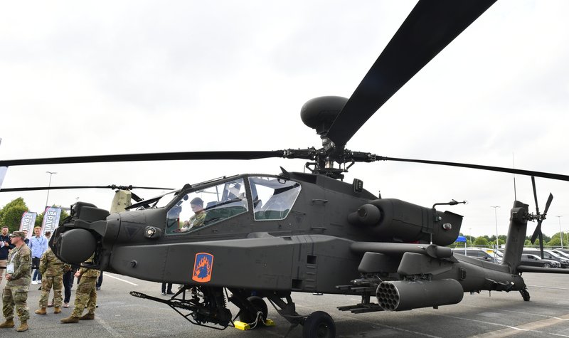 Eurosatory day three: Images from across the show