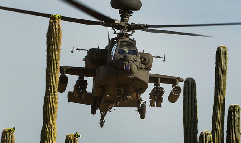 Australia orders Apache helicopter as part of $3.5 billion sale