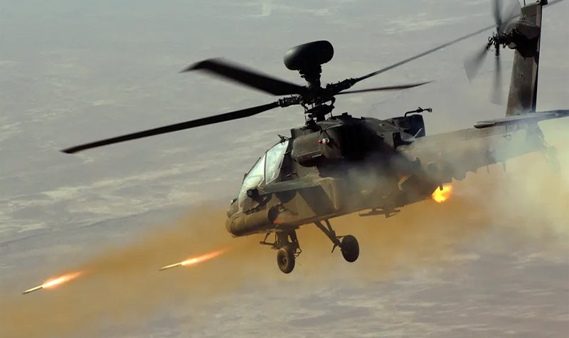 UK Apaches gain airworthiness software service support