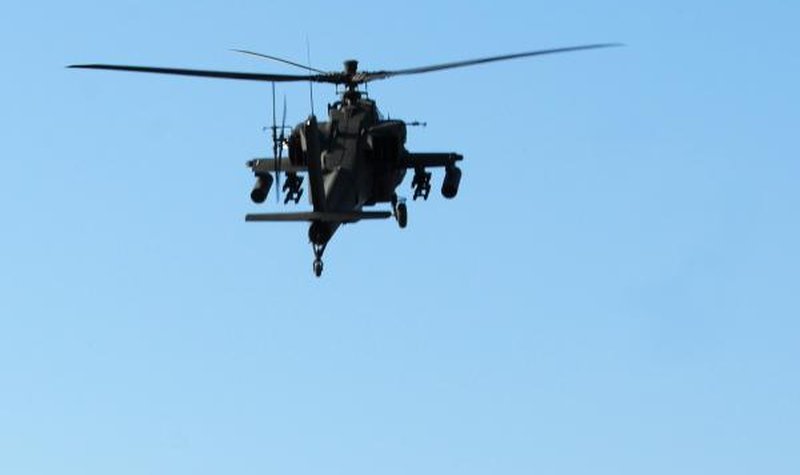 Body part recovered after Japanese military helicopter crash