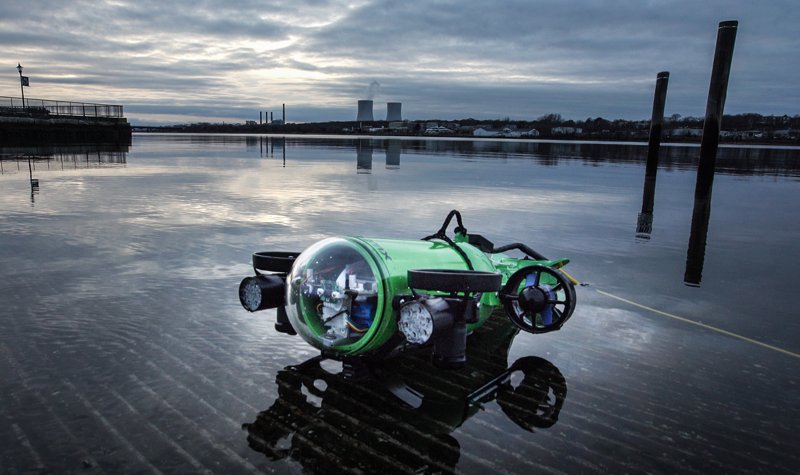 Oceanology International 2018: ROVs and AUVs take centre stage