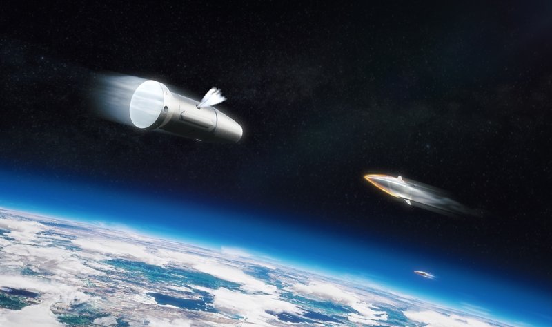 New material could be used for hypersonic missile radomes, MBDA