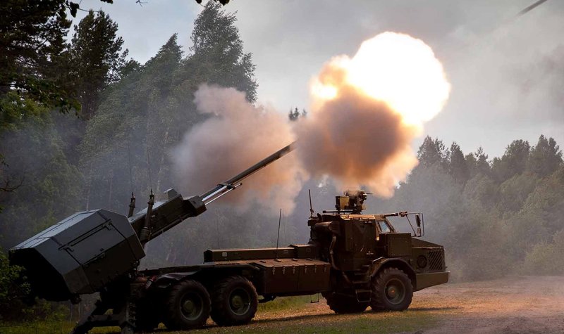 BAE Systems eyes artillery, radar and ship opportunities in Asia