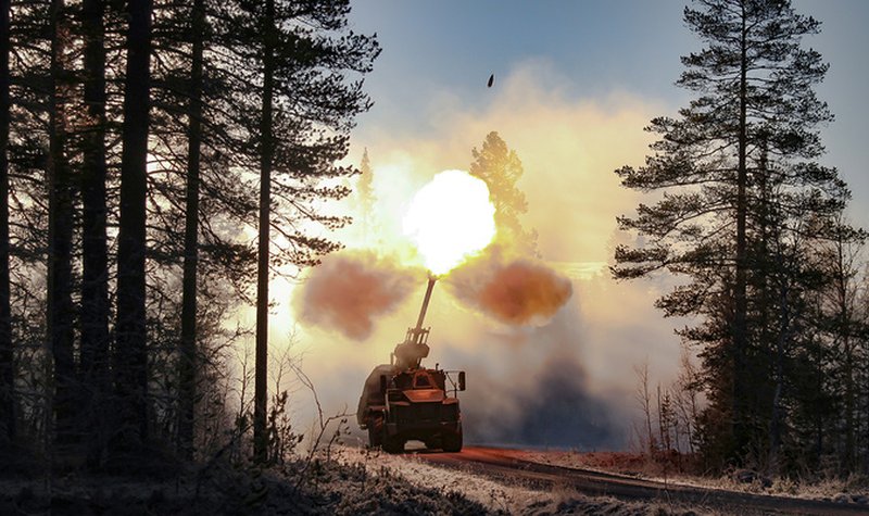 AUSA 2021: Archer completes US Army shoot-off evaluation