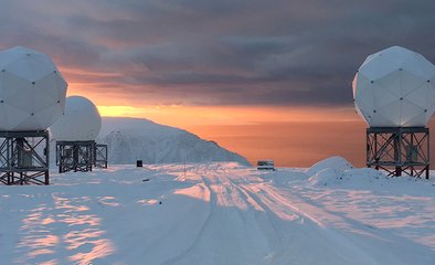 Arctic SATCOM moves into the spotlight