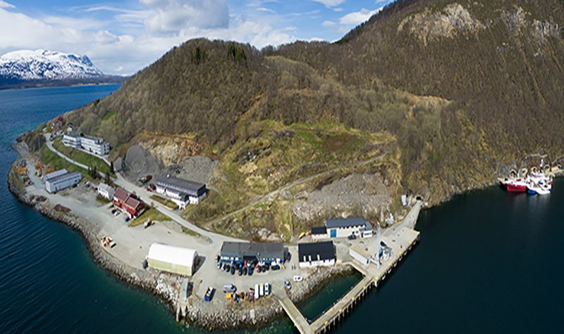 Norway base conversion reflects growing strategic importance of Arctic