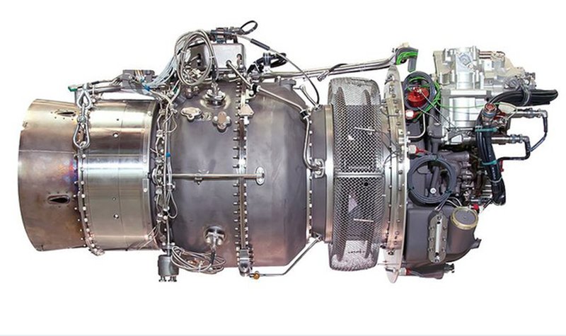 Ardiden 3C/WZ16 engine has successful first run