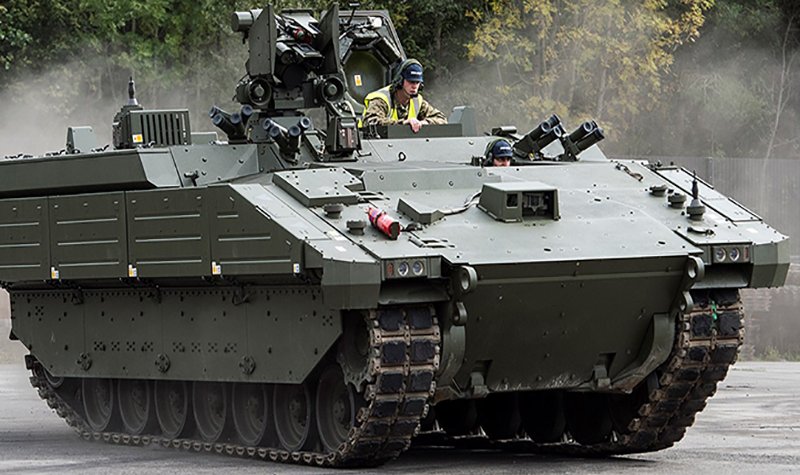 Ajax adds to woeful litany of British Army procurement failures (Opinion)