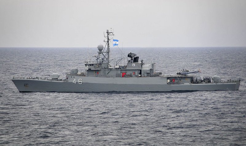 Naval Warfare
