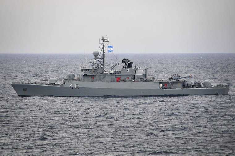 Argentina earmarks $3.5B in foreign loans for submarines and frigates