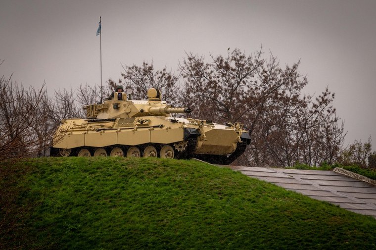 Argentina moves ahead with projects to modernise its armoured vehicle fleet - Vimarsana News