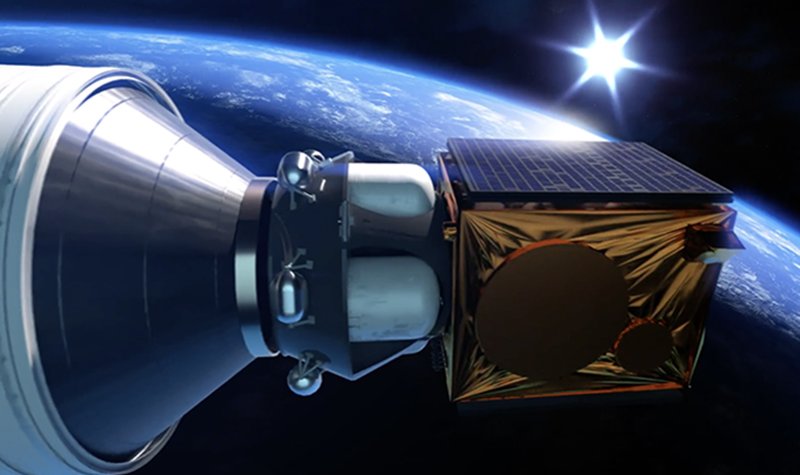 EU plays catch-up on launchers