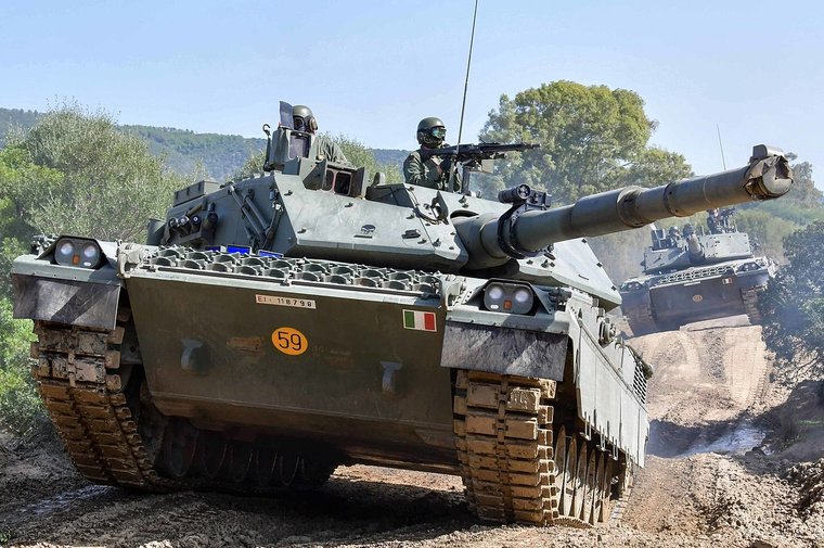 Italy weighs up the challenge of its tank replacement plans - Vimarsana News