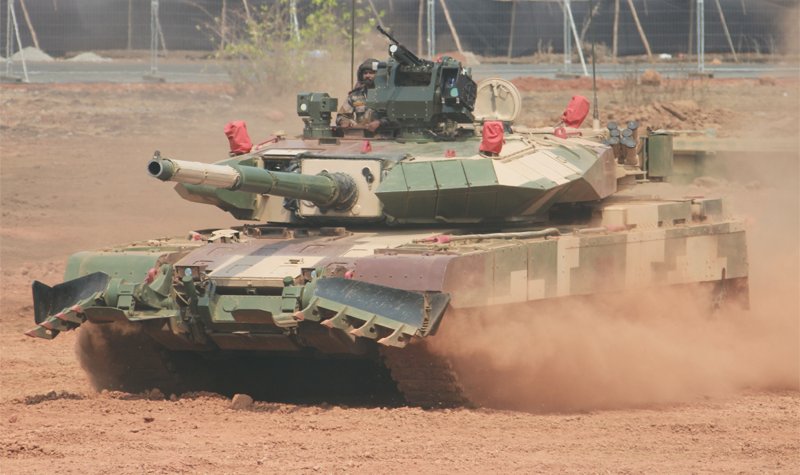 India publishes ambitious defence roadmap