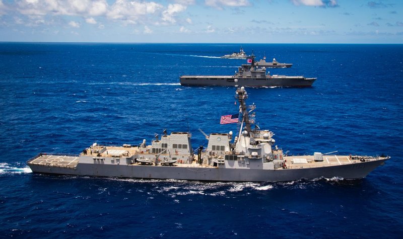 Naval Warfare