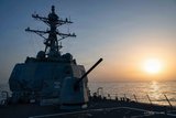 US Navy begins SPY-6(V)4 radar testing ahead of first Arleigh Burke destroyer backfit