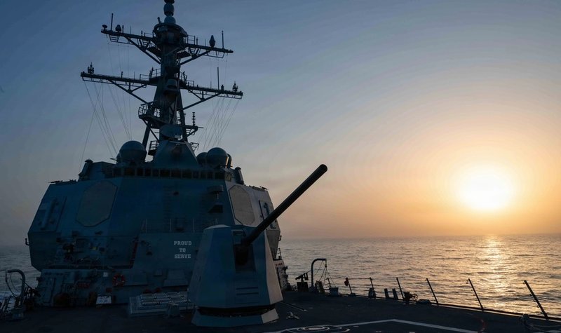 Naval Warfare