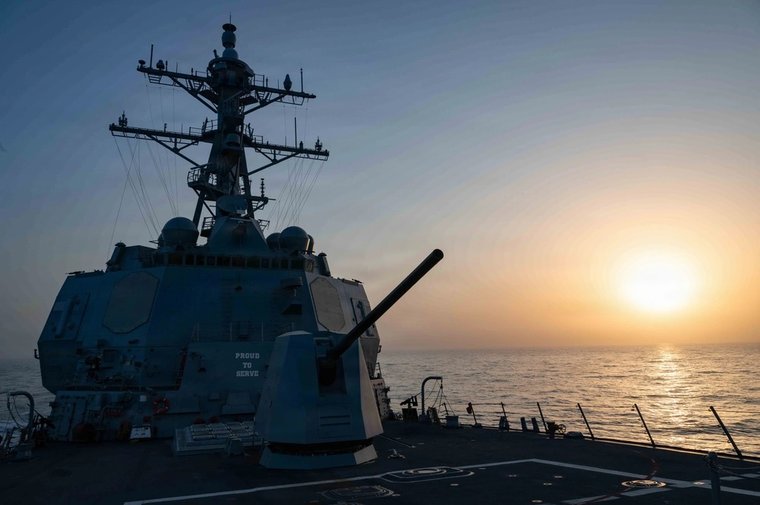 US Navy begins SPY-6(V)4 radar testing ahead of first Arleigh Burke destroyer backfit