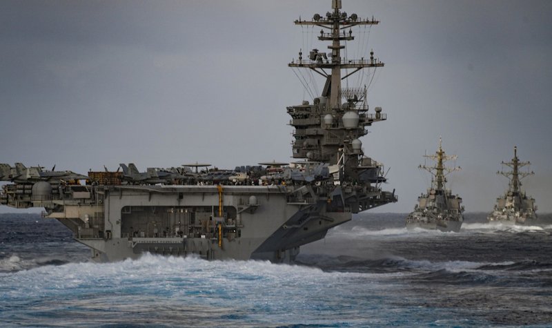 Defence Insight: Naval year in review (video)