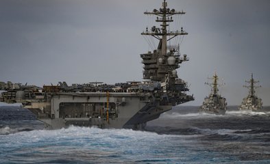 Defence Insight: Naval year in review (video)