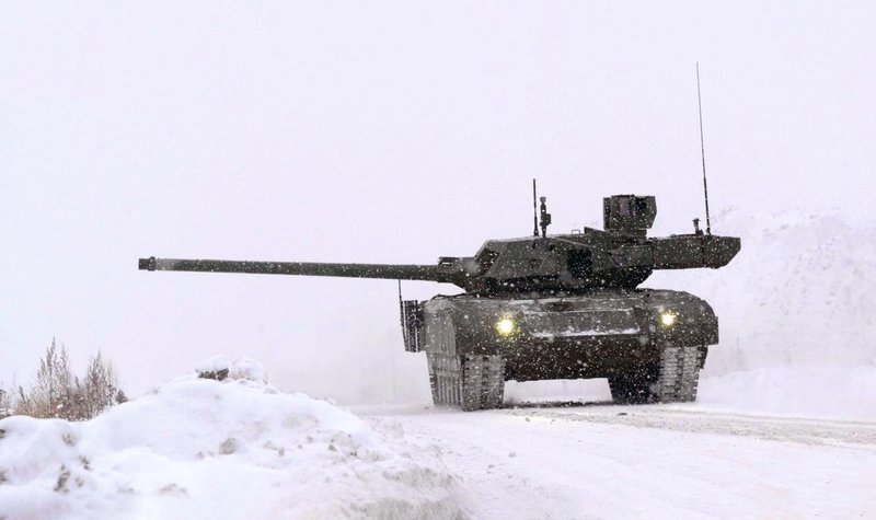 Analysis: What happened to Russia's new armoured vehicles