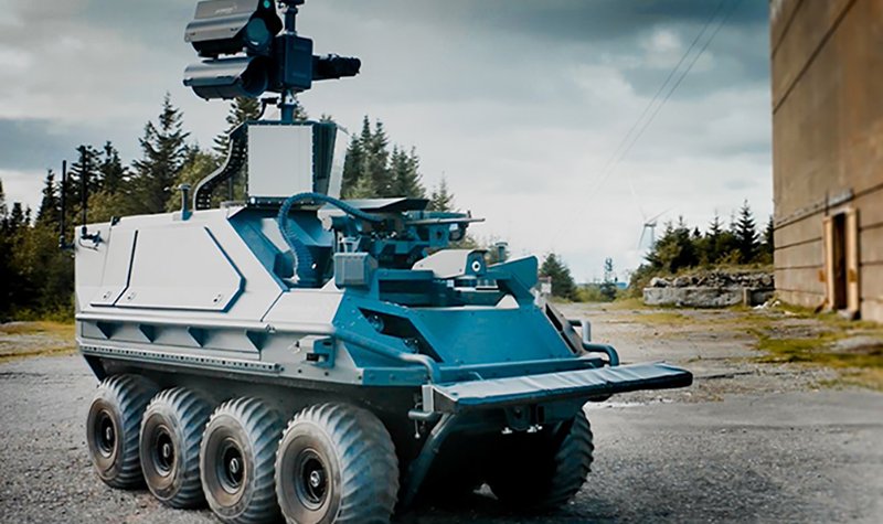 Latest Mission Master variant performs dual role