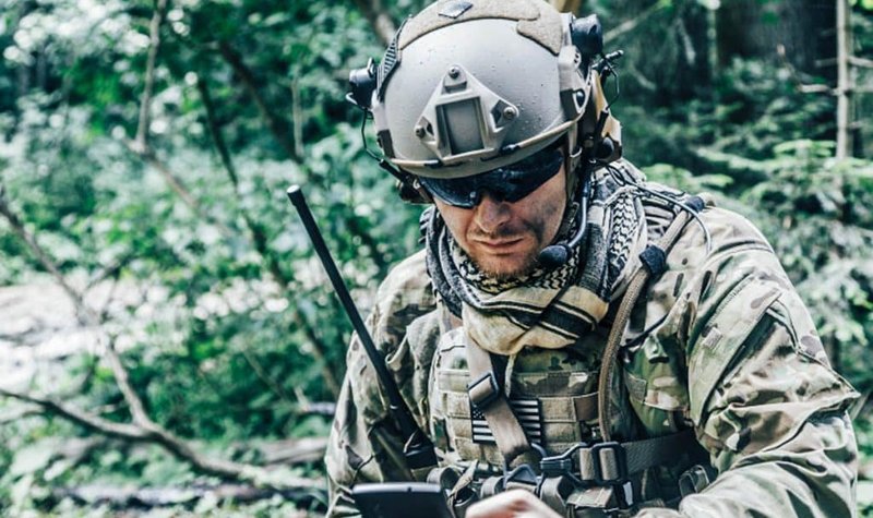 The Growing Role of Satellite Communications in Multi-Domain Operations (Studio)