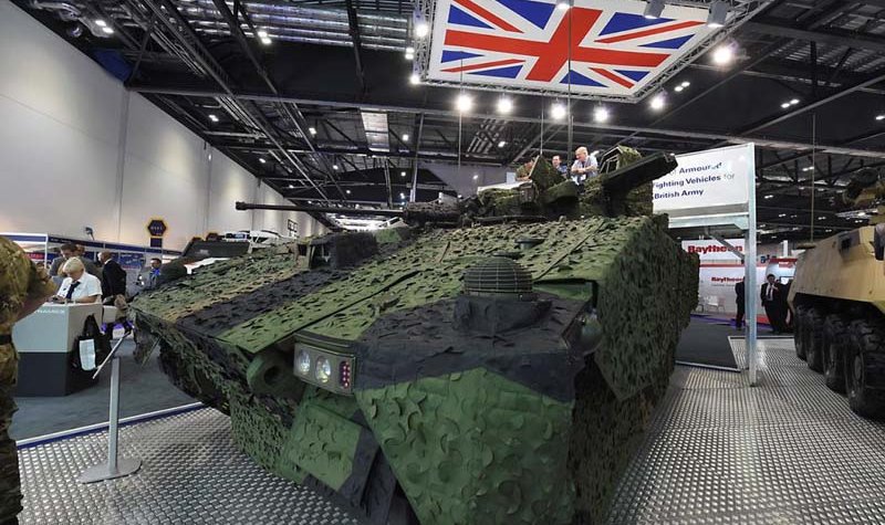 DSEI 2019: What to expect from the UK MoD