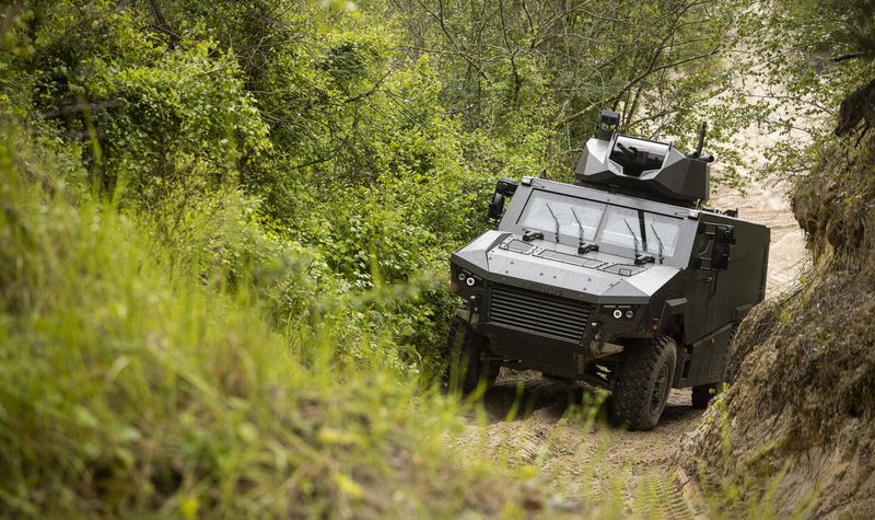 MAV’Rx on show to select few