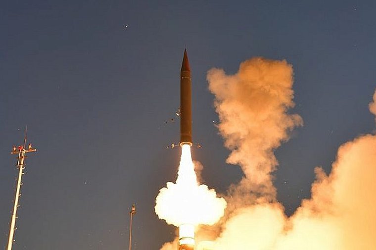 Israel ramps up Arrow-4 development following Iranian attack - Vimarsana News