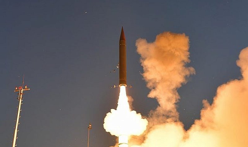 Israel ramps up Arrow-4 development following Iranian attack