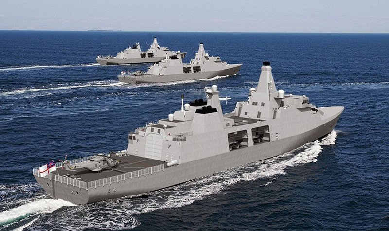Insight: Thales and Team 31 look to build Type 31e momentum