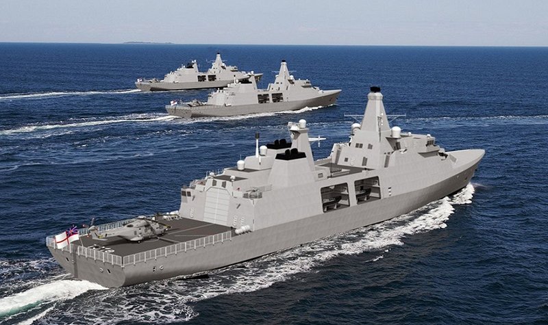 DSEI 2019: Royal Navy watchers a-quiver as Arrowhead 140 gets the go-ahead