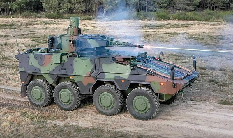 Land Warfare