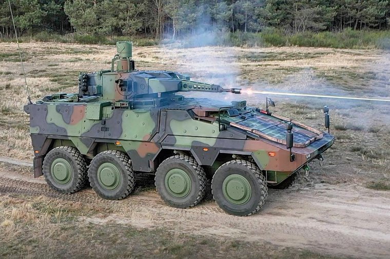Western Europe is looking to refresh its APC/IFV fleets with potential $41 billion spend