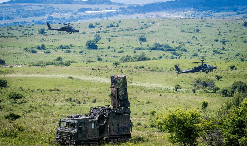 Norway to procure new artillery location radars