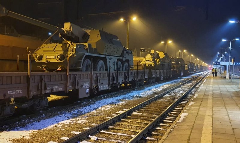 Increased European collaboration gives rise to improved artillery capability