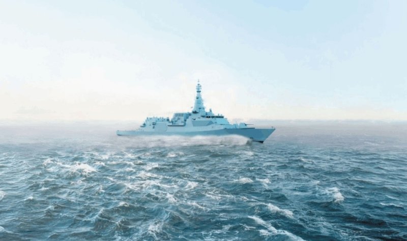 Naval Warfare