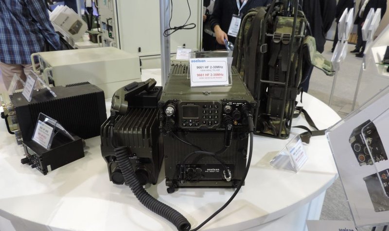 Ukraine buys more Turkish radios