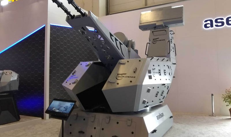 IDEF 2019: Contracts close for Aselsan's new naval weapon system