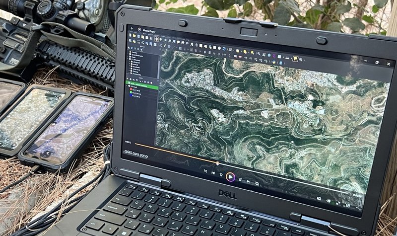Digital Battlespace