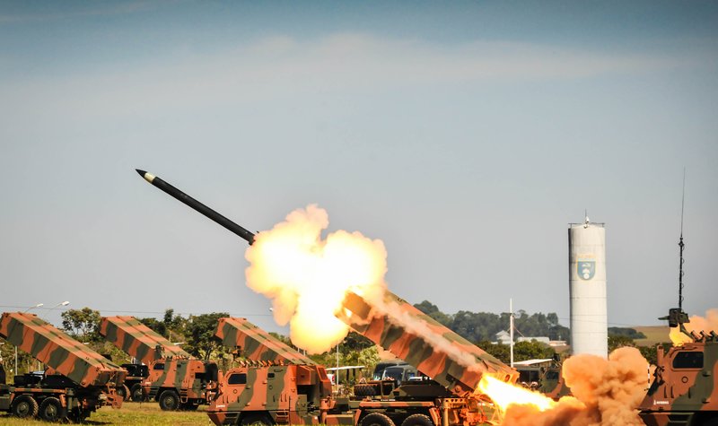 Brazil releases RfI to procure 36 self-propelled howitzers