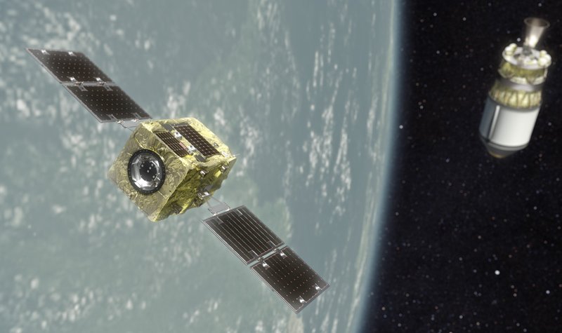 Japan to extend satellite life with private help